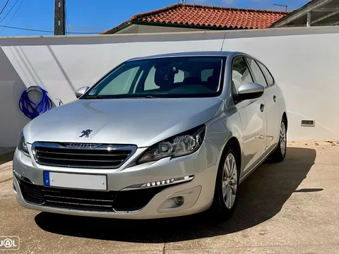 Peugeot 308 SW 1.6 BlueHDi Active