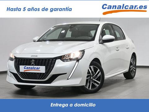 Peugeot 208 Allure PureTech 100 S&S EAT8