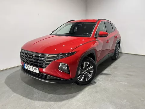 HYUNDAI Tucson Tucson 1.6 CRDI 48V Maxx 4x4 DT - 26498€ en Almendralejo