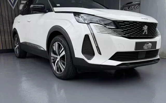 Peugeot 3008 1.2 PureTech Allure Pack EAT8