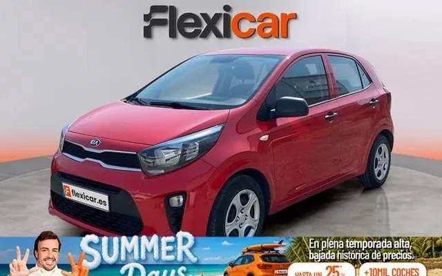 KIA Picanto Picanto 1.0 Concept