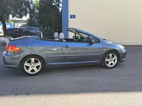Peugeot 307 CC 2006 2.0 HDi Sport