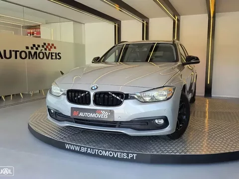 BMW 318 d Line Luxury Auto