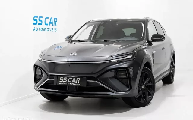 MG Marvel R 70 kWh Luxury