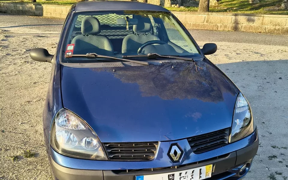 Renault Clio 1.5 dCi Confort Authentique