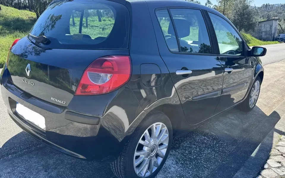 Renault Clio 1.5 dCi Confort