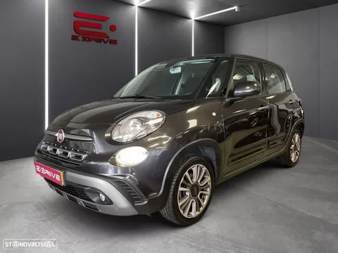 Fiat 500L 1.3 MJ City Cross