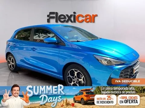 MG MG3 MG3 1.5 Hybrid+ Luxury 143kW