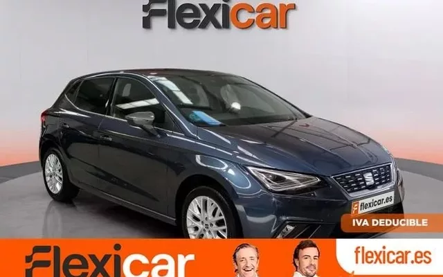 SEAT Ibiza Ibiza 1.0 TSI S&S Special Edition 115