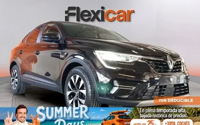 RENAULT Arkana E-Tech Engineered híbrido 105 kW (145CV)