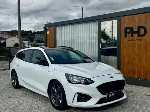 Ford Focus SW 1.5 EcoBlue S&S Aut. ST-LINE X
