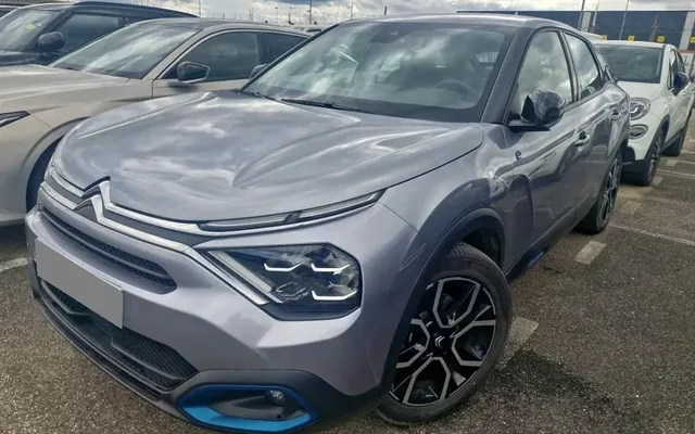 Citroën e-C4 50 kWh Feel Pack
