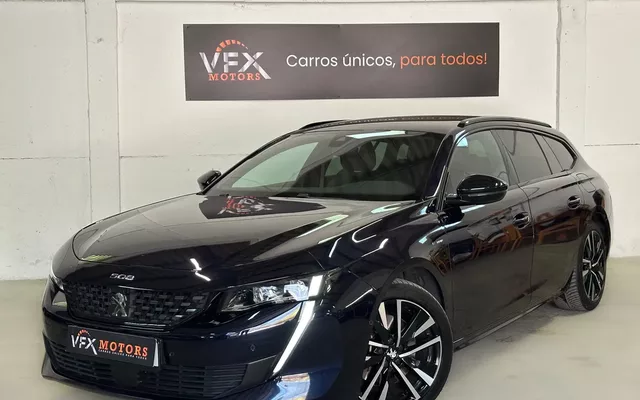 Peugeot 508 SW 1.6 Hybrid GT Line e-EAT8