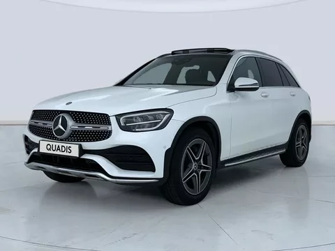 MERCEDES-BENZ Clase GLC GLC 200d 4Matic 9G-Tronic
