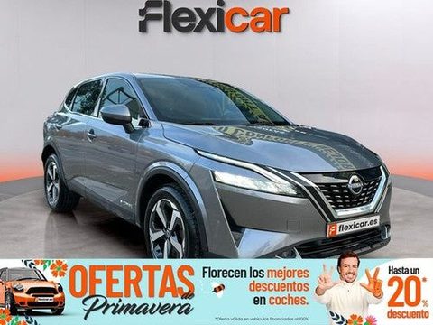 NISSAN Qashqai E-POWER 140 KW (190 CV) Acenta
