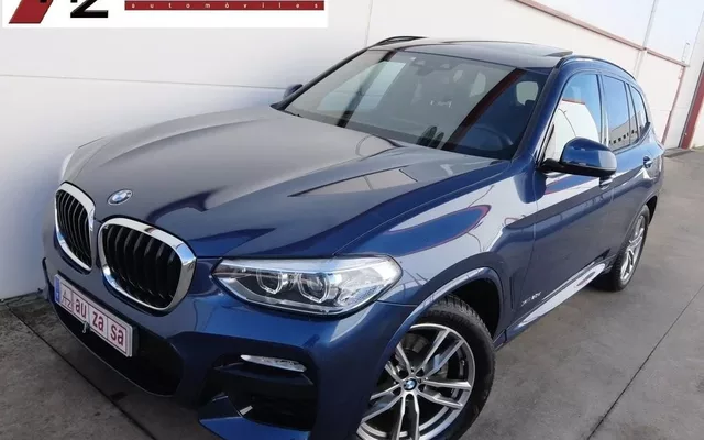 BMW X3 X3 sDrive 18dA - 27900€ en Zamora