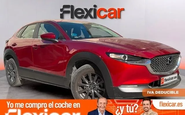 MAZDA CX-30 2.0 90 kW 2WD AT Zenith (sin Pack Bose)