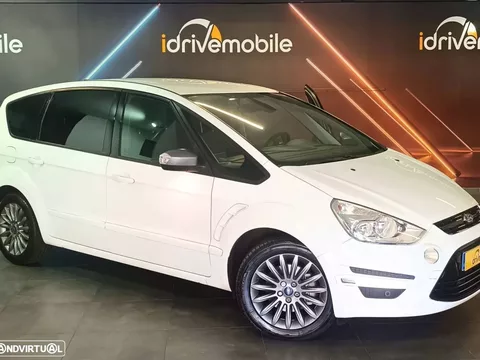 Ford S-Max 2.0 TDCi Trend 7L