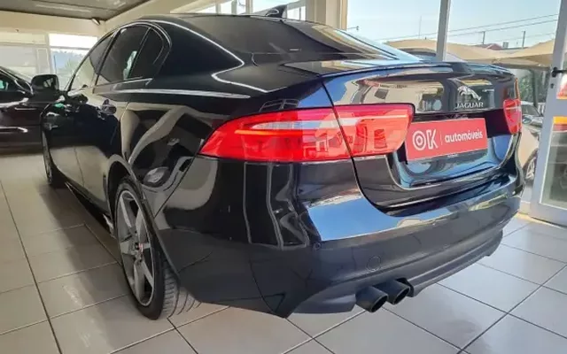 Jaguar XE 2017 20d Aut R Sport