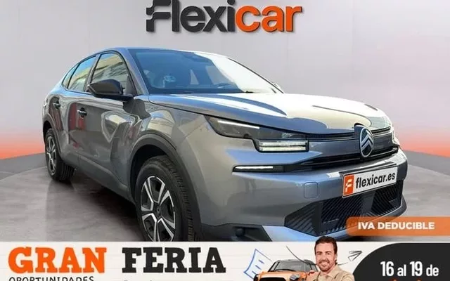 CITROEN C4 X Hybrid 136 e-DCS6 You - 18490€ en Guadalajara