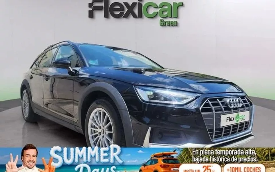 AUDI A4 45 TFSI 195kW (265CV) quattro S tronic