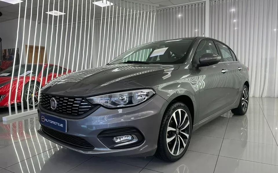 FIAT Tipo Tipo Sedán 1.4 Lounge - 9490€ en Utrera
