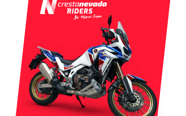 Honda AFRICA TWIN ADVENTUR DCT