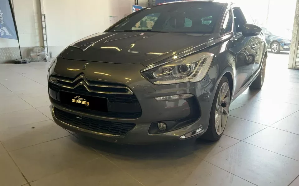 Citroën DS5 2.0 HDi Hybrid4 Sport Chic CMP6