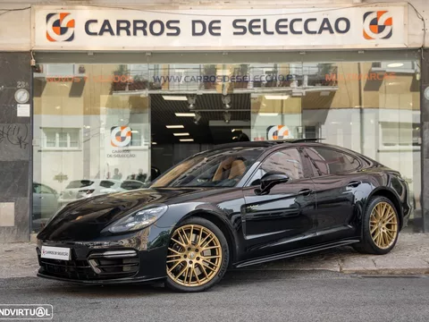 Porsche Panamera 4S E-Hybrid Executive