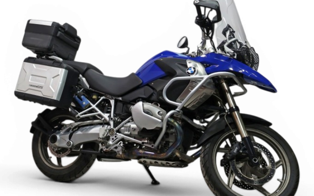 BMW R 1200 GS