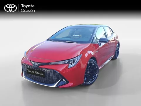 TOYOTA Corolla COROLLA BERLINA CON PORTON 2.0 HYBRID GR-SPORT E-CVT 184 5P