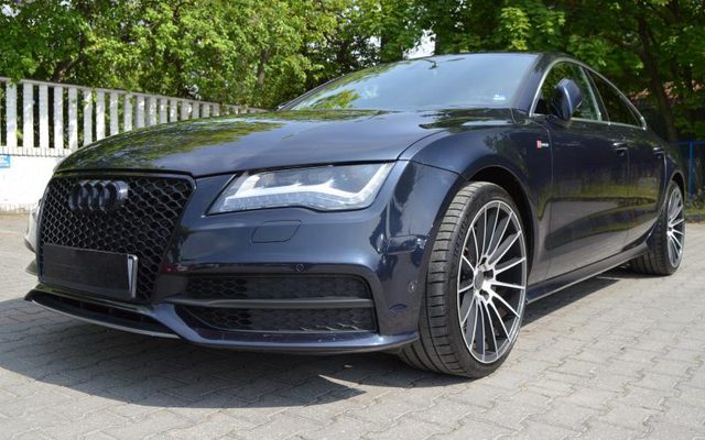 Audi A7 2014