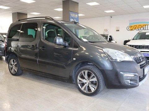 PEUGEOT Partner Tepee 1.6BlueHDI Outdoor ETG6 100
