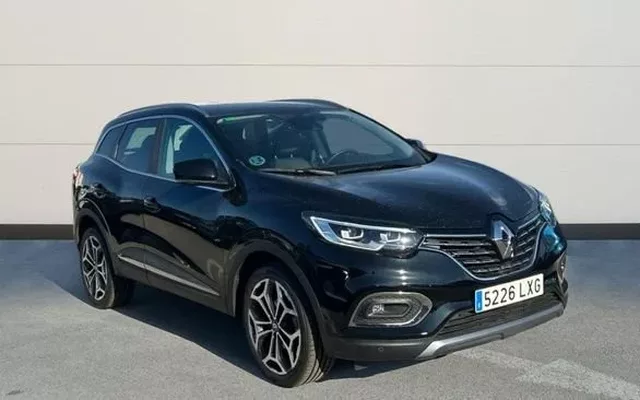 RENAULT Kadjar Kadjar 1.3 TCe GPF Techno EDC 103kW