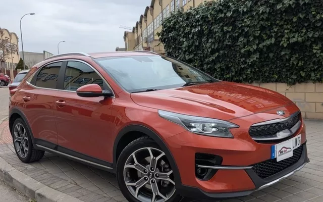 KIA XCeed XCeed 1.6 PHEV eTech Aut.