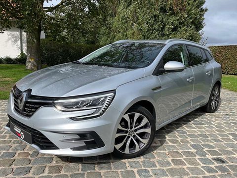 Renault Megane SW 1.33 TCe Techno GPF/1eignr/63000km/Carplay/Camera/Navi/Cruise/Clima...