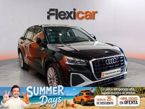 Vendido: AUDI Q2 Q2 35 TDI Adrenalin S tronic 110kW - 26990€ en Malaga