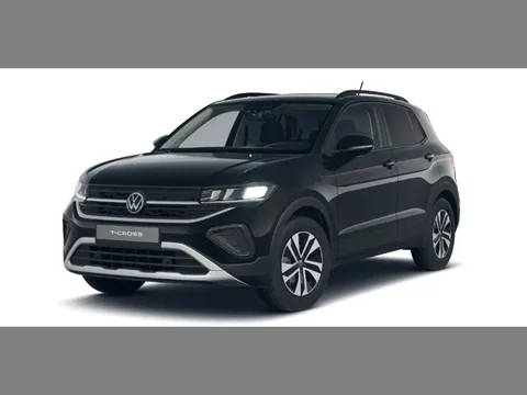 VOLKSWAGEN T-Cross GOAL Edition 1.0 TSI DSG