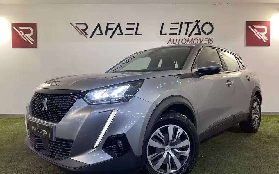 Peugeot 2008 1.2 PureTech Active
