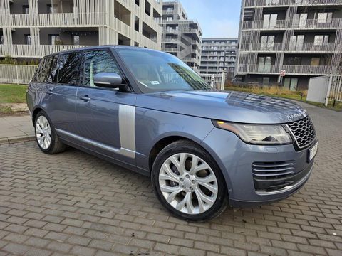 Land Rover RANGE ROVER 2020