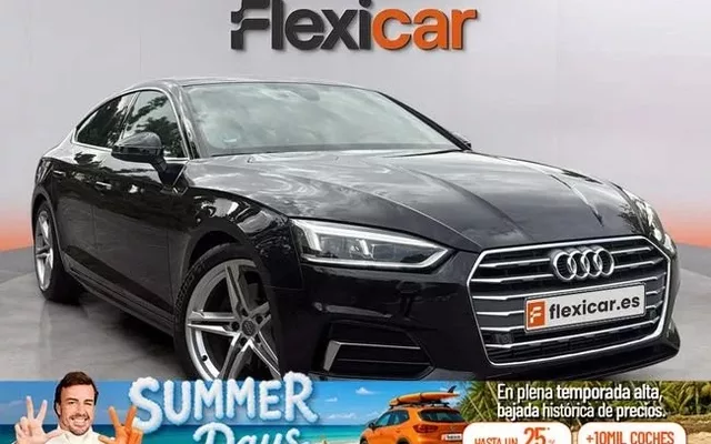 AUDI A5 S Line 35 TDI 120kW S tronic Sportback