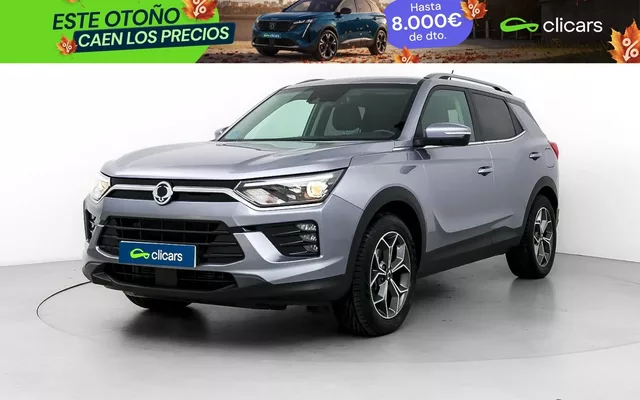 KGM / SSANGYONG Korando Korando D16T Urban Plus 4x2 Aut.