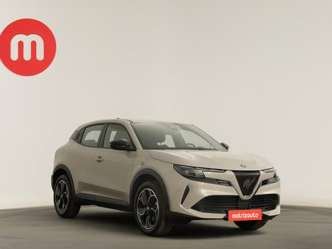 Alfa Romeo Junior