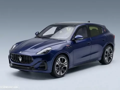 Maserati Grecale Folgore