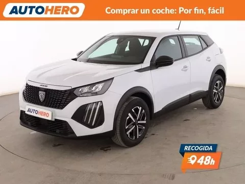 PEUGEOT 2008 1.2 PureTech Active