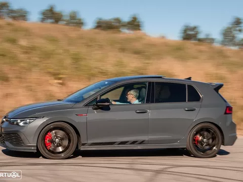 VW Golf 2.0 TSI OPF DSG GTI Clubsport