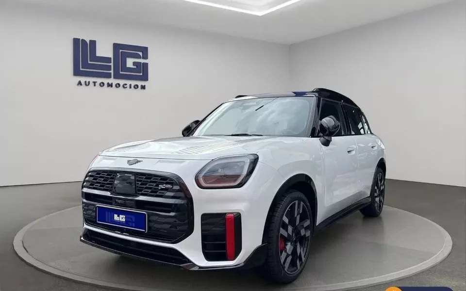 MINI Countryman JCW ALL4 - 54990€ en Las palmas de gran canaria