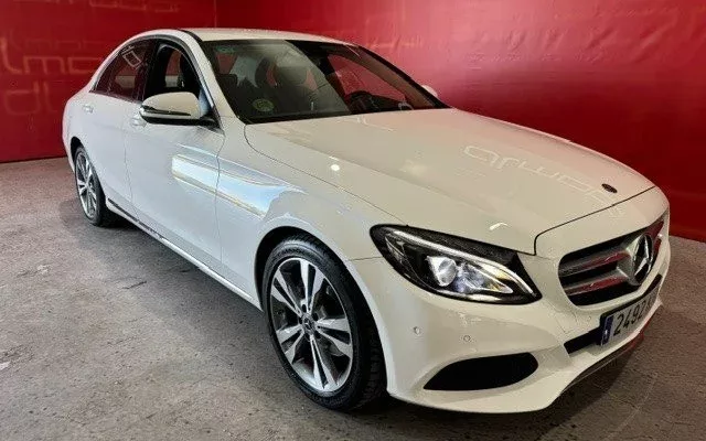 MERCEDES-BENZ Clase C C 220 d