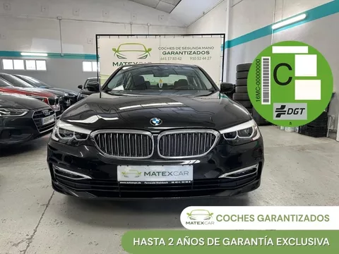 BMW Serie 5 530dA (4.75)