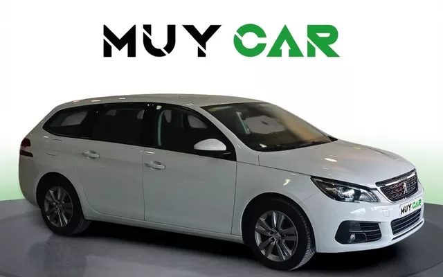 PEUGEOT 308 308 SW 1.5BlueHDi S&S Active Pack EAT8 130